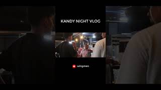 Kandy night vlog  nightlife Sri Lanka funnymoments kandy kandysrilanka nightlife [upl. by Devitt900]