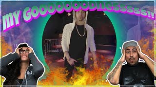 Eminem  Kick Off Freestyle REACTION [upl. by Gnim]