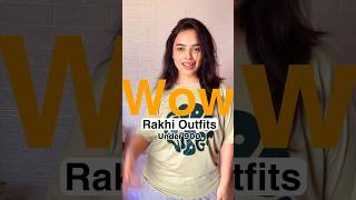 Rakhi Outfits under 800 meesho meeshohaul shortsfeed ytshortsindia kurtasetsunder800 haul [upl. by Salohcim]