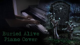 Avenged Sevenfold  Buried Alive  Piano Cover [upl. by Louie]