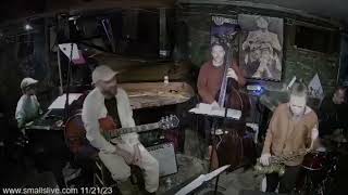 Movin On  Luke Sellick Quintet  Live  Smalls [upl. by Ariday494]