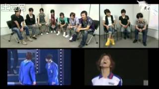 Tenimyu 4th generation [upl. by Engedus]