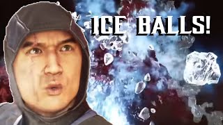 MK11 Augmented Snow Ball Fight [upl. by Neltiak]