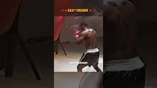 Mike Tyson Training in His Prime PT 1 [upl. by Hilten]