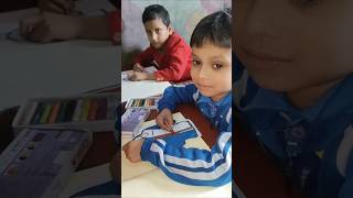 Class UKG Craft Activity india school education [upl. by Eohce181]