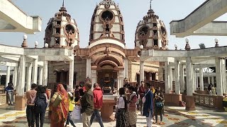 Iskcon temple Delhi full tour [upl. by Ariew]