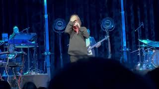 TODD RUNDGREN Performs WOULDNT YOU LIKE TO KNOW a Beautiful Ballad at Plaza Live Orlando FL 52424 [upl. by Schwitzer]