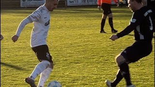 SC Naumburg vs Turbine Personal Highlights [upl. by Adnir]