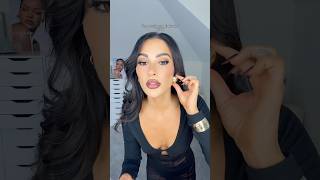 Grwm for a fashion show 🖤 grwm chicago fashionshow [upl. by Riaj]