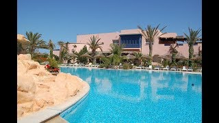 Eden Yasmine Hotel amp Spa Hammamet Tunisia [upl. by Mylor]