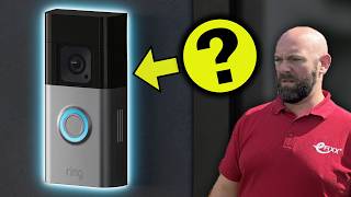 Is This The Most Advanced RING Doorbell Ever [upl. by Aurore166]