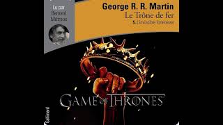 Game of Thrones l’invincible forteresse Tome 5 partie 4 [upl. by Margareta]