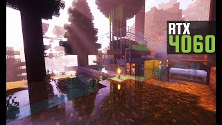 Minecraft Complementary Remaimagined 1204  RTX 4060  R5 5600 [upl. by Eirelav]