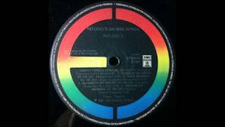 Reflexus  Canto Para O Senegal LP1987 reed 1988 [upl. by Frodeen]