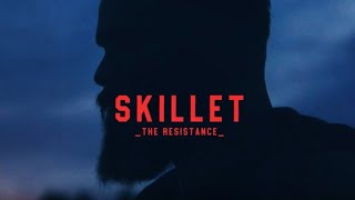 Skillet  The Resistance 1 Hour Loop [upl. by Pathe]