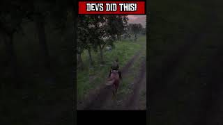 What happens to their horses if they lose stamina rdr2 [upl. by Boar]