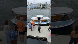 Granville Island ferry [upl. by Graehme]