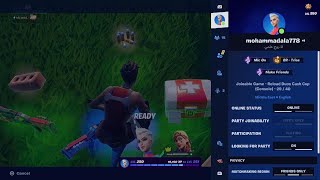 Fortnite20241031194408 [upl. by Ahsilak107]