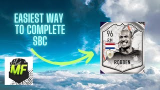 How to Complete All of Arjen Robben Sbc MADFUT 22 Sbc Solution [upl. by Eiramlatsyrc]