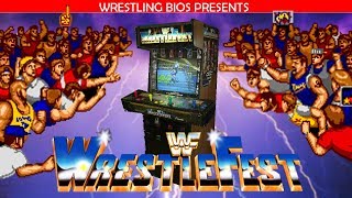 WWF WrestleFest  An Arcade Classic [upl. by Strickman]