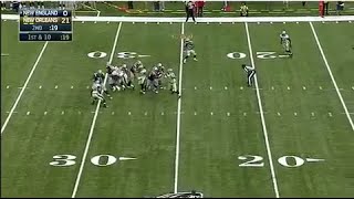 Jimmy Garoppolo Somehow Avoids Sack Throws Impressive Touchdown [upl. by Eddana]