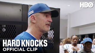 Hard Knocks  In Season The Indianapolis Colts Ep 9  HBO [upl. by Nnairac]