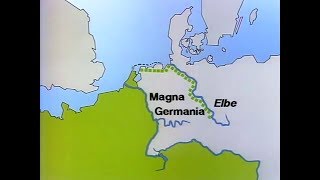 Deutsche Geschichte 2 Römer amp Germanen  a Römer amp Germanen in der quotGermania Magnaquot [upl. by Bala]