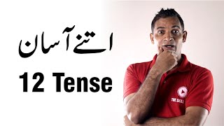 100 GUARANTEED  12 Tenses In 15 Minutes [upl. by Magocsi]