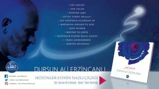 Dursun Ali Erzincanlı Hüzünler Evinin Nazlı Çiçeği Gül Gecesi 2017 Official Music [upl. by Jones]