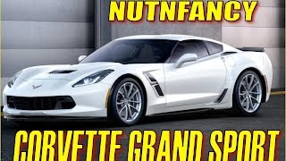 Should I Buy 2017 Corvette Grand Sport [upl. by Llenal]