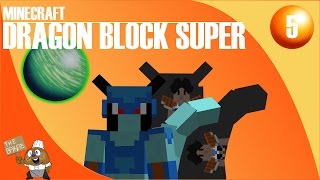 NAMEK • DRAGON BLOCK C Gameplay Minecraft [upl. by Jepson551]