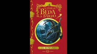 Le Fiabe di Beda il Bardo Harry Potter audiolibro in italiano [upl. by Ahsat532]