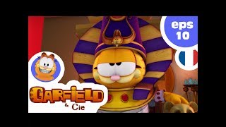 GARFIELD  EP10  Agent content [upl. by Kela]