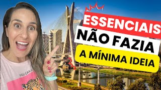 14 DICAS DO QUE FAZER EM SÃO PAULO CONFIRA OS MELHORES LUGARES  IMPERDÍVEL ATUALIZADO [upl. by Sahpec380]