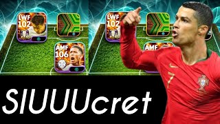 BEST 120 secrets in the eFootball 2025 mobile update [upl. by Billat]