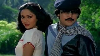 Donga Movie Songs  Donga Donga  Chiranjeevi Radha [upl. by Aninnaig]