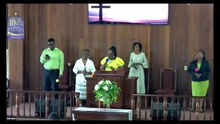 Faith Wesleyan Holiness Church quotWorship Servicequot 81124 [upl. by Sarette]