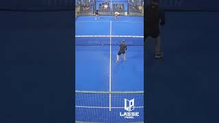 𝐓𝐚𝐩 𝐎𝐮𝐭 🎾 padel [upl. by Blinny]