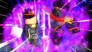 This NEW JOJO Roblox Game Looks SO GOOD🔥 Stands Unleashed [upl. by Ahsinav]