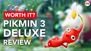 Should You Buy Pikmin 3 Deluxe in 2021 [upl. by Nolie]