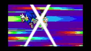 FFSX6 Sonic Overdrive but Using Sprites [upl. by Nayrb116]