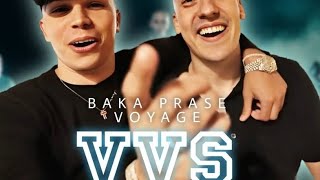 Baka prase amp VOYAGE VVS OFFICIAL MUSIC VIDEO [upl. by Glassco]