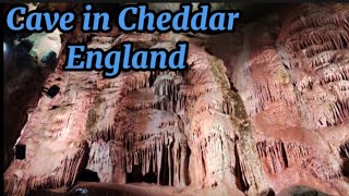 Cheddar Gorge England [upl. by Bellina]