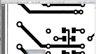 Convert PDF to PCB Gerber data  Avoid Raster PDF files [upl. by Trilley]