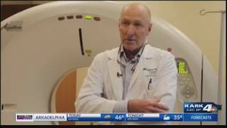 Dr John Yocum with Baptist Health Discusses Success of MAKO on KARK [upl. by Pen]