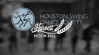 Harvest Moon Ball 2018  Houston Hepcats [upl. by Gnuh]