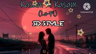 kasamki kasamhaikasamse  slowed  reverbsong [upl. by Ayrb]