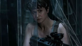 Alien Covenant 2017  Red Band Trailer 1 [upl. by Kir]