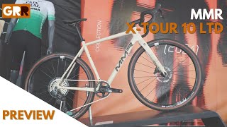 MMR XTour 10 LTD  Preview  Una gravel polivalente rápida y bonitos acabdos [upl. by Chui679]