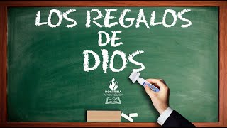 Los regalos De Dios  Pizarras Apostólicas [upl. by Nylirem203]